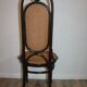 Lot of 4 thonet chairs no. 17 of the 70s