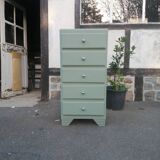 Wooden dresser
