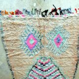 Vintage Boujaad Berber rug