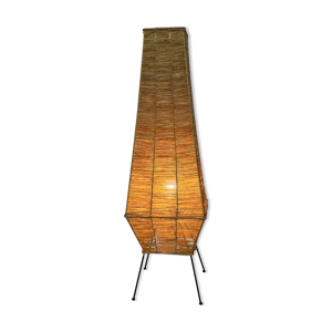 Lampe à poser en métal