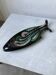 Vallauris “fish” empty pocket bowl
