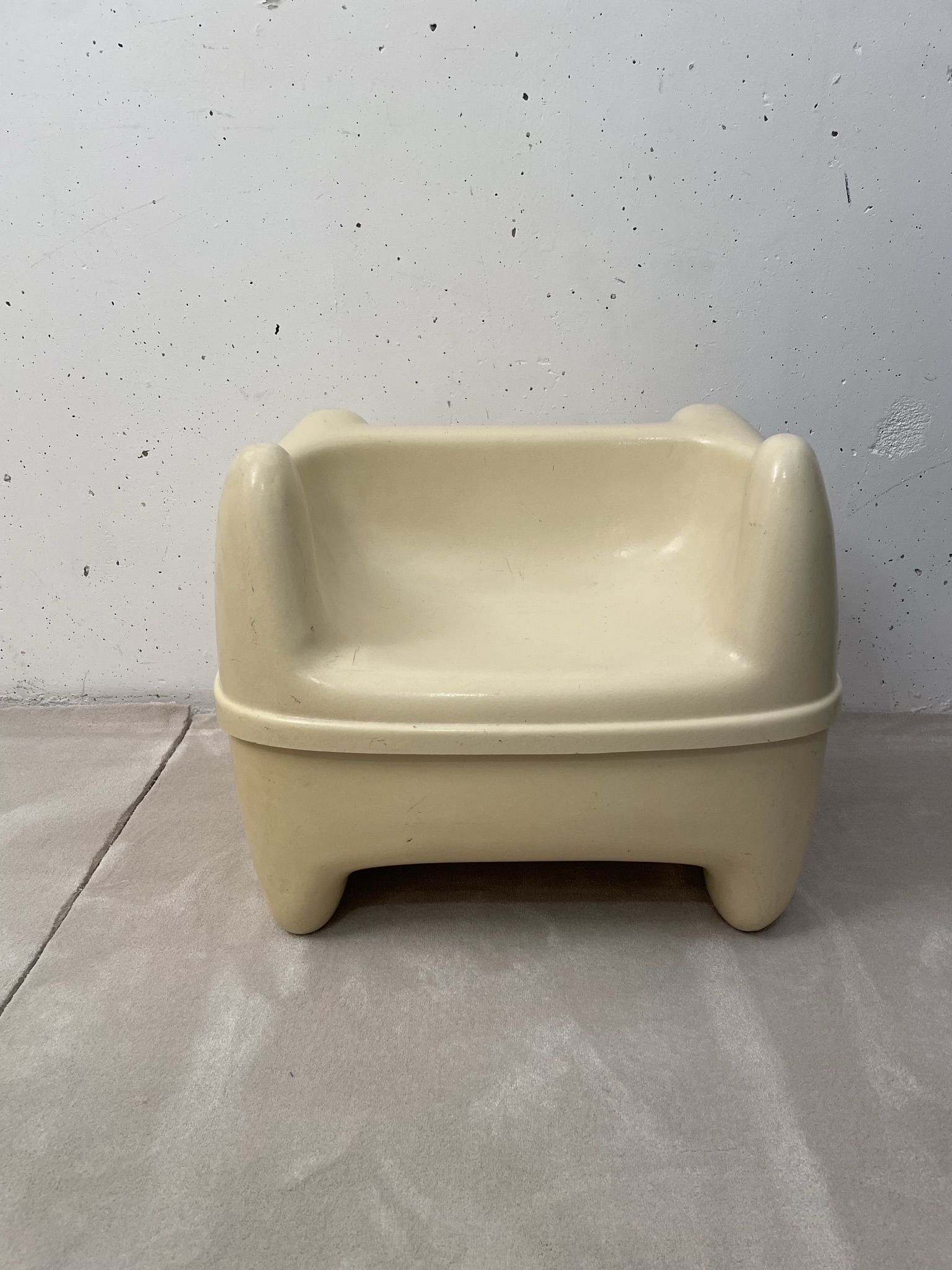 Zorro children's chair, Meurop 1970
