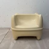 Chaise enfant zorro, meurop 1970