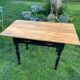 Old table