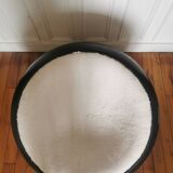 Fauteuil boule space age