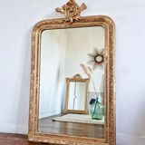 Old mirror Louis Philippe 149x91cm