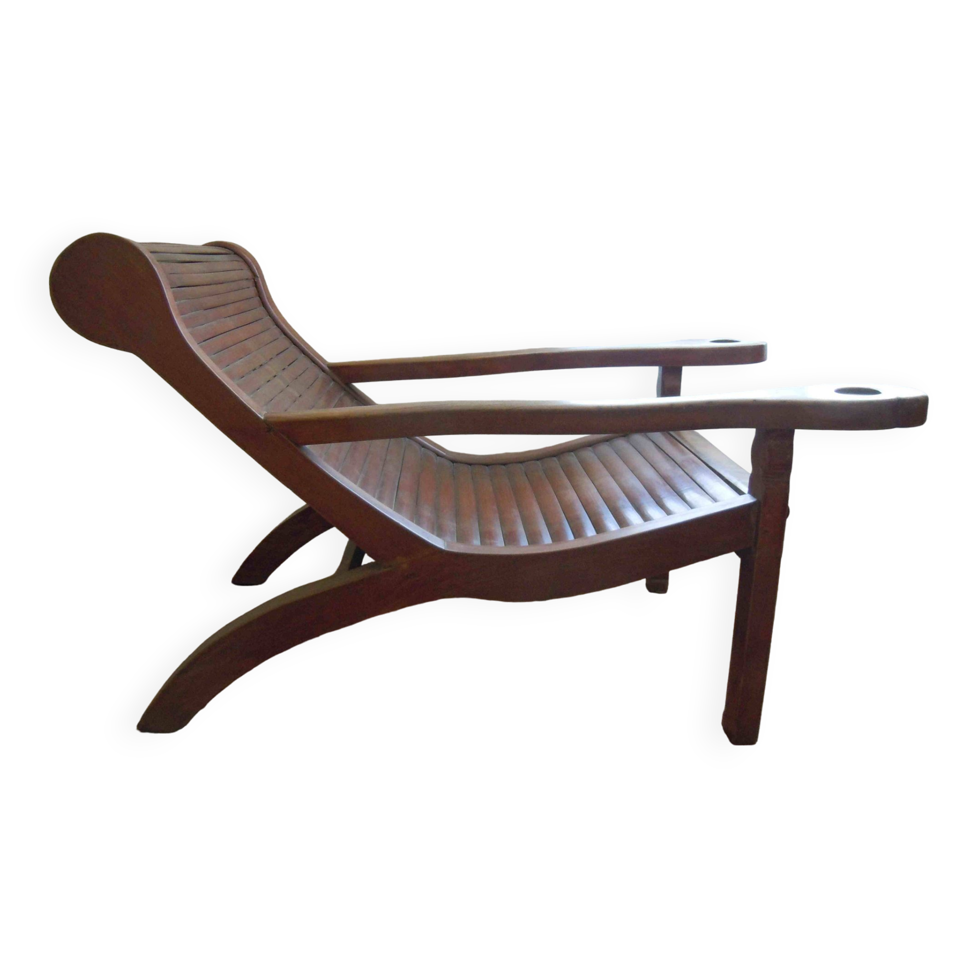 Chaise longue chinoise