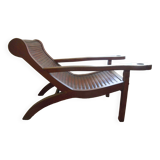 Chaise longue chinoise