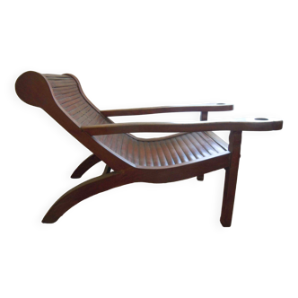 Chinese lounge chair