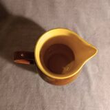 Ceramic/stoneware pitcher