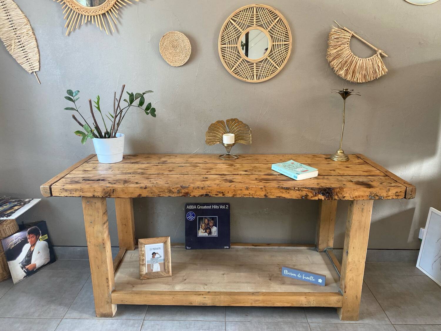 Workbench / trade furniture
