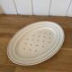 Luneville oval dish