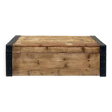 coffee table / chest