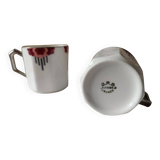 Art Deco Coffee Mugs