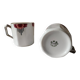 Art Deco Coffee Mugs