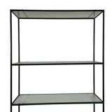 Vintage Poul Cadovius Abstracta wall unit cupboard