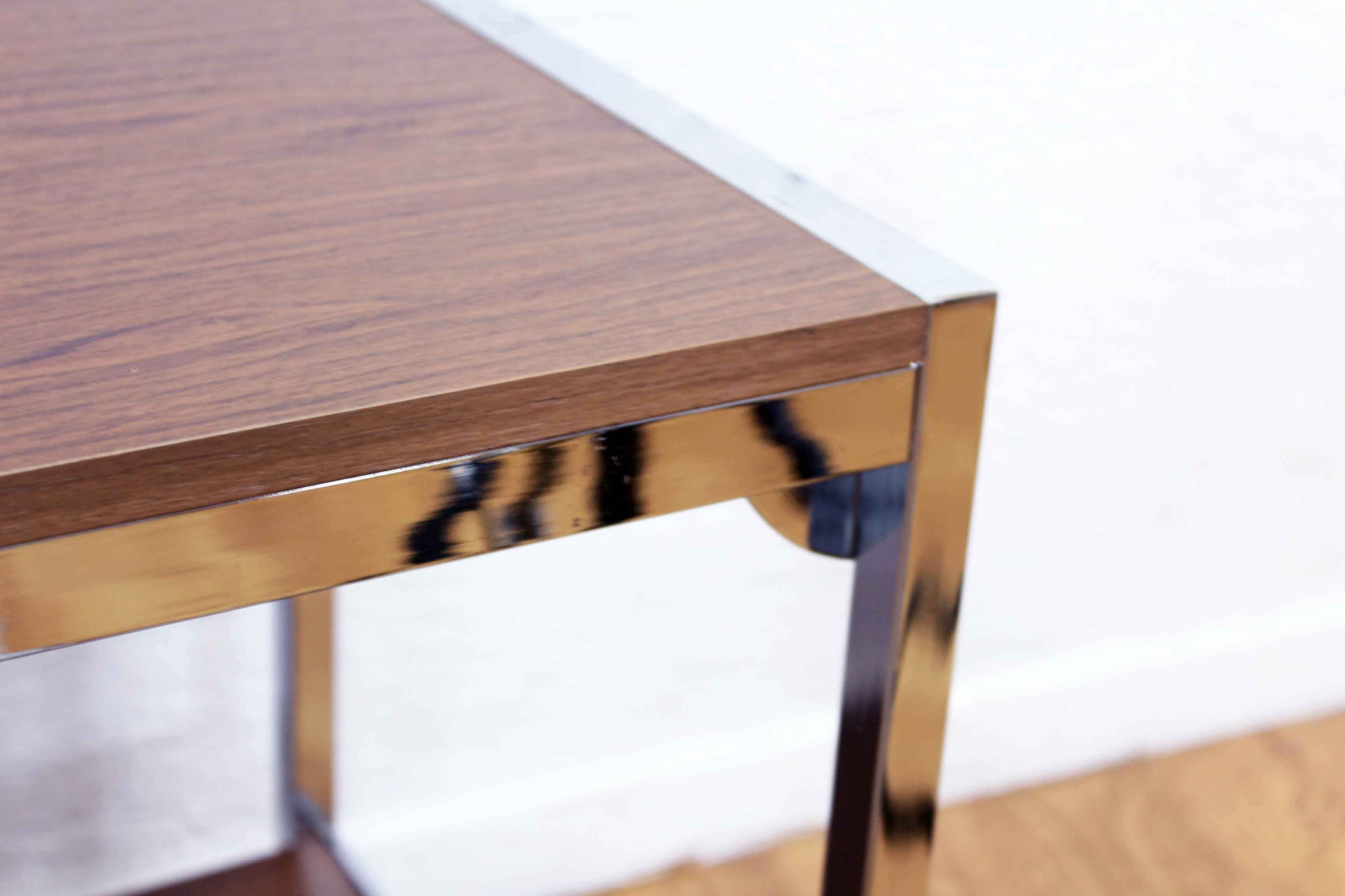 Vintage serving table 70s