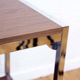 Vintage serving table 70s