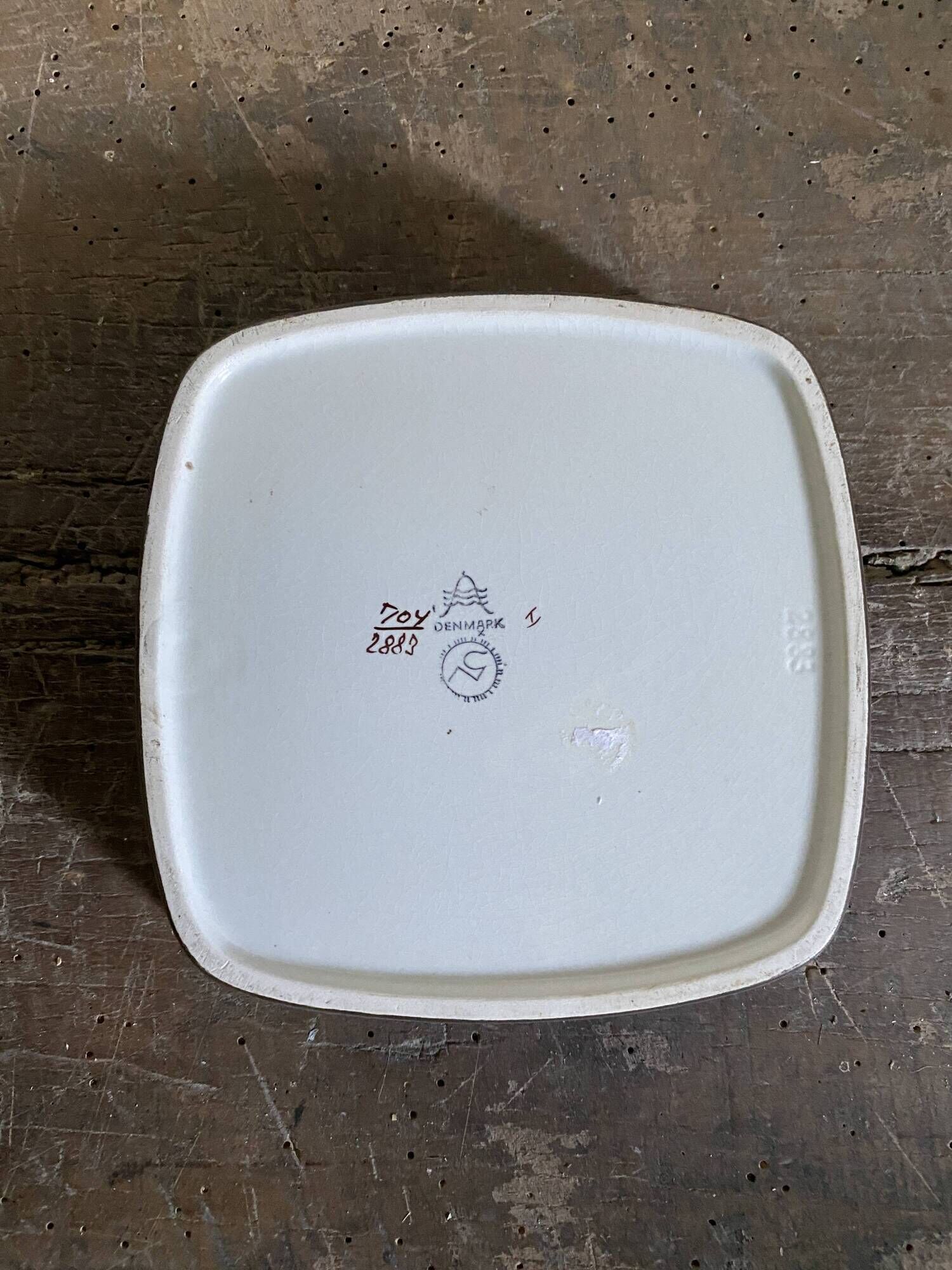 Baca Fajance ceramic bowl by Royal Copenhagen