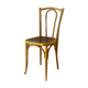 Chaise de bistrot Japy N°56,1925 assise bois