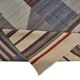 Contemporary Tribal Decorative Kilim 277 cm x 360 cm