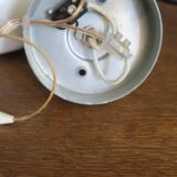 2 Philips wall sconces, 1960s-70s