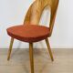 Fully Restored Vintage Dining Chair by Antonin Suman for Ton