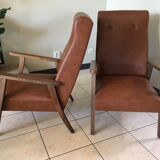 Pair of chairs Scandinavian
