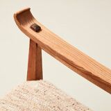 Bas van Pelt 'Throne' Armchair for My Home Netherlands 1938