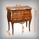 Commode en Acajou, style Louis XV – 1ère Partie XXe