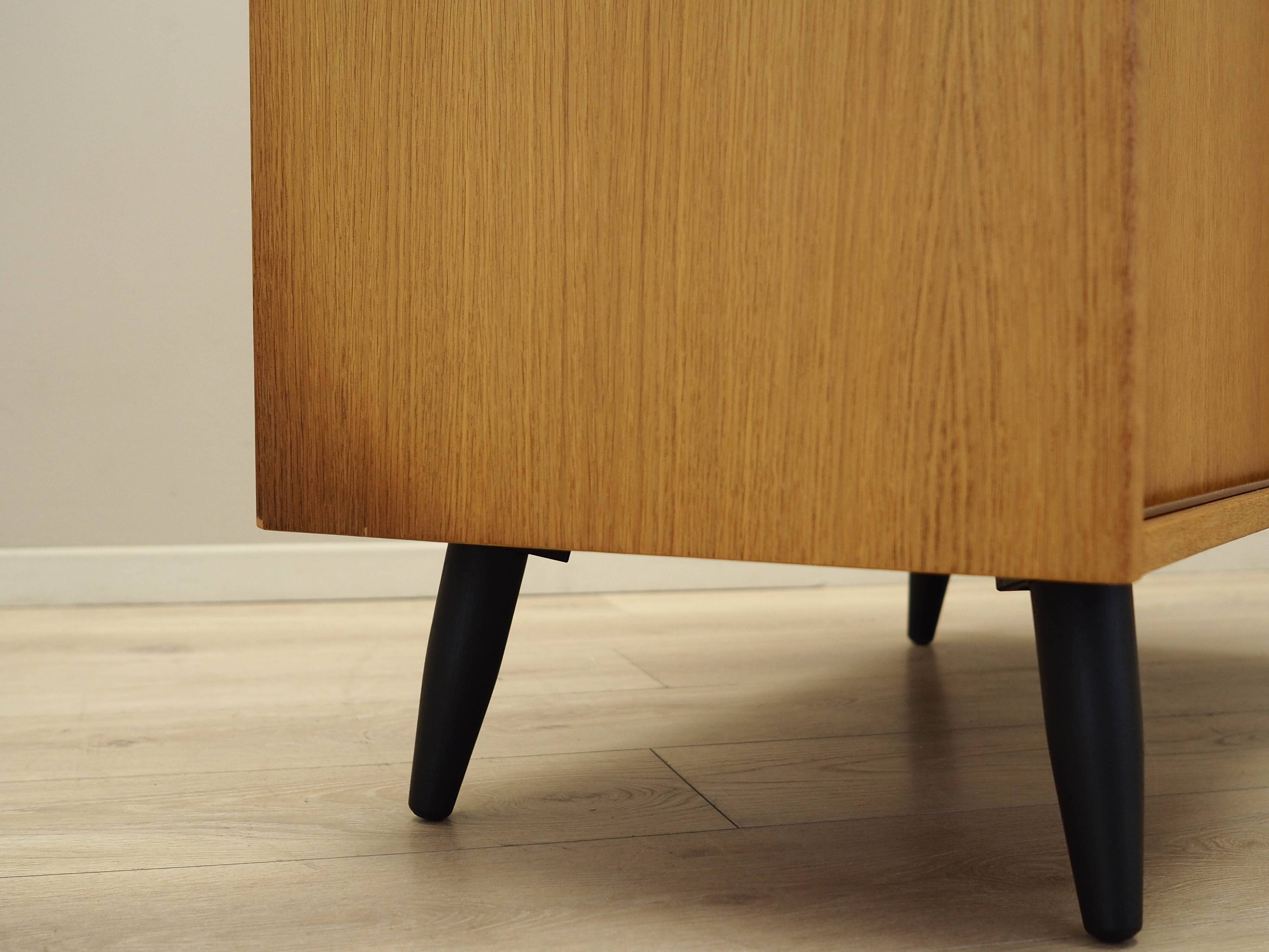 Ash cabinet, Danish design, 1960s, production: Denmark