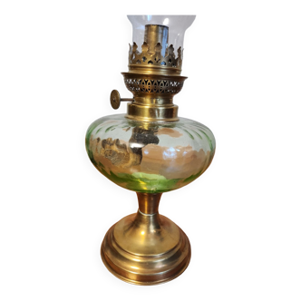 Oil lamp