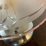 Chrome lamp