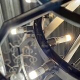 Modernist chandelier