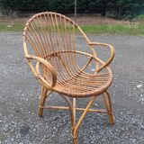 Rattan chair