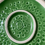 Cabbage Leaf Salad Bowl