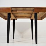 Art deco style dining table, 1960s