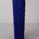 Purple and Blue Studio Ceramic Vase, Germany, 1960s