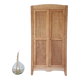 Renovated wooden wardrobe