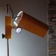 Desk lamp by WB Feldweg for Doria Leuchten 1970s