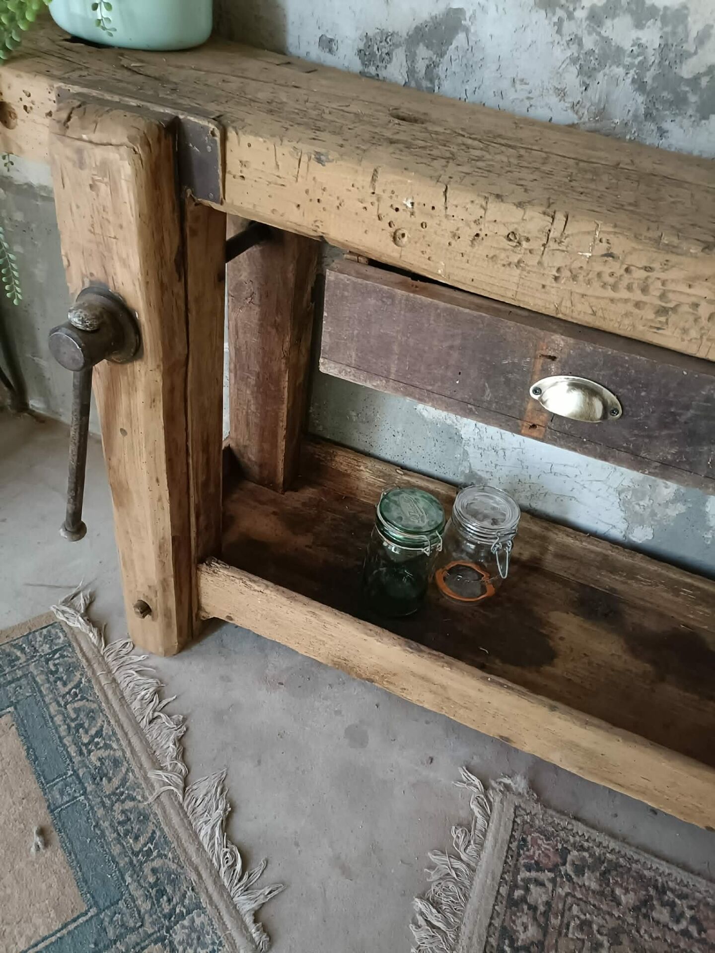 Joinery workshop