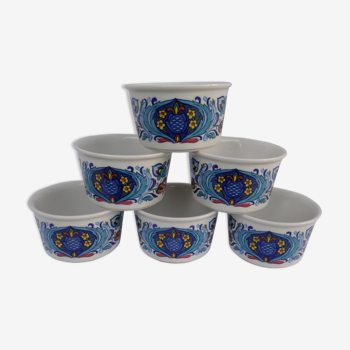 Set de 6 ramequins Izmir  par Villeroy et Boch