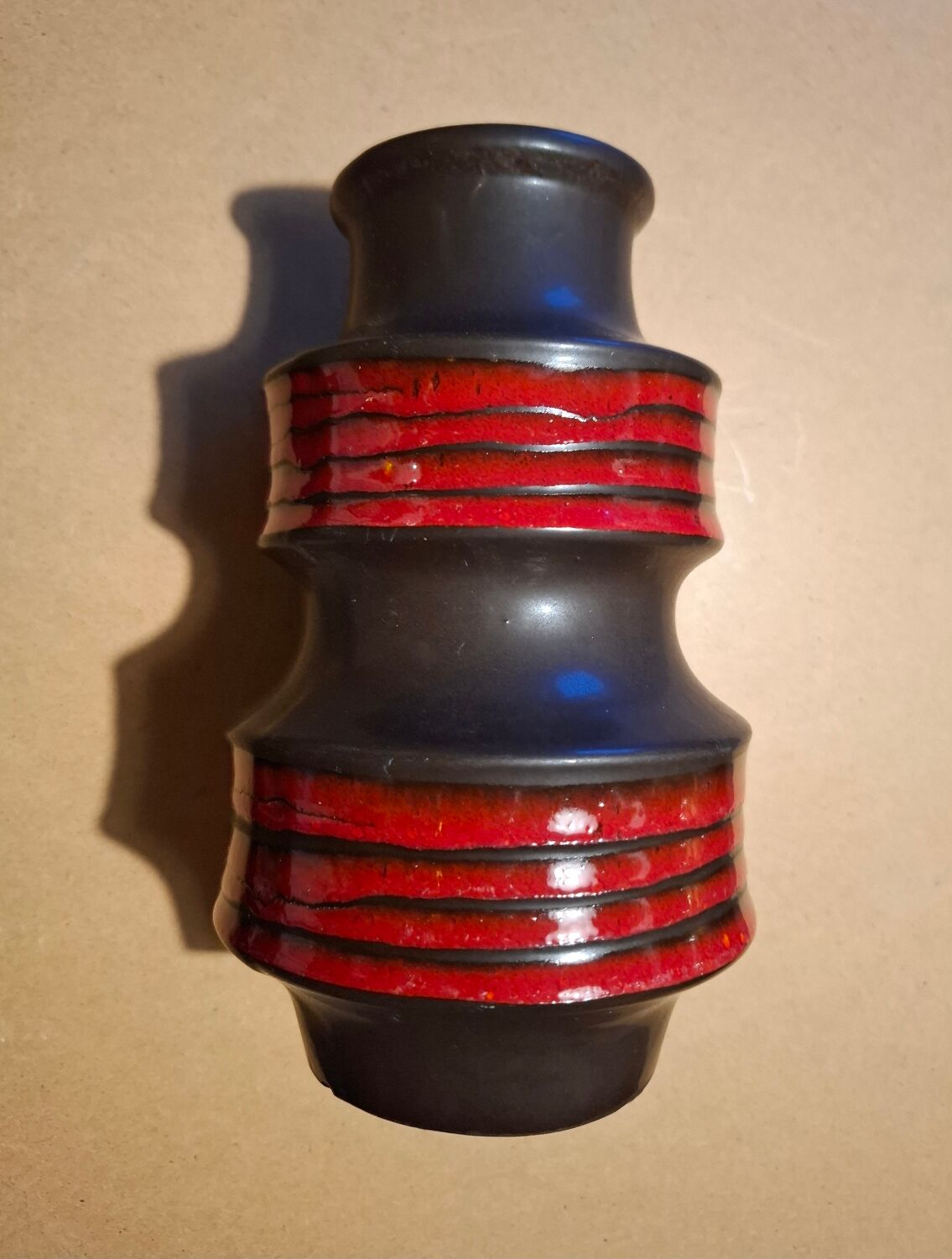 Vintage vase from West Germany