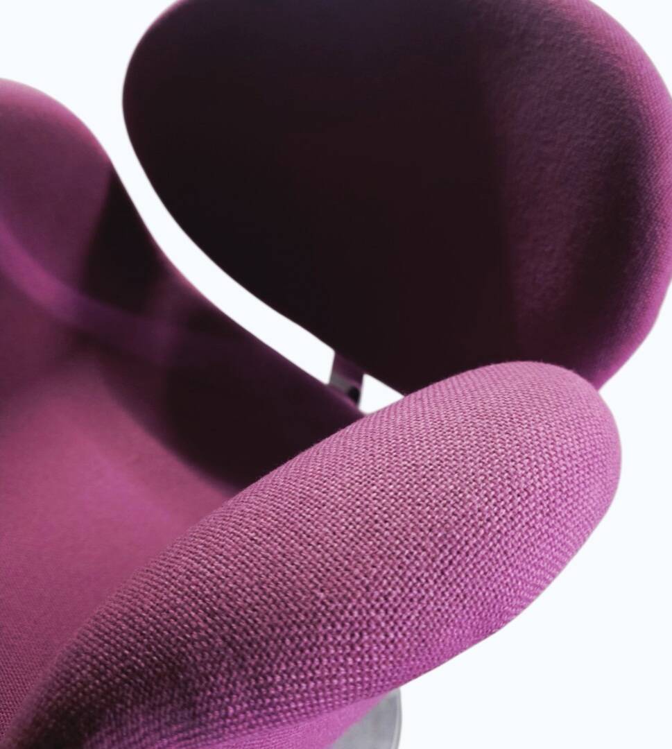 "Little Tulip" armchair - Pierre Paulin for Artifort - Circa 1970