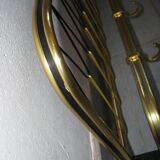 Portemanteau mural 1950