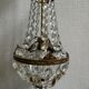 Lustre pampilles D24