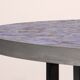 Coffee table by Berthold Müller Oerlinghausen for Berthold Müller Mosaikwerkstätten, 1960s
