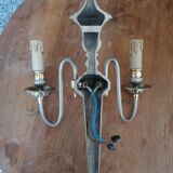 Classic neo-classical wall light year 70