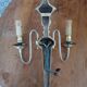 Classic neo-classical wall light year 70