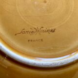 Sarreguemines slurry plate